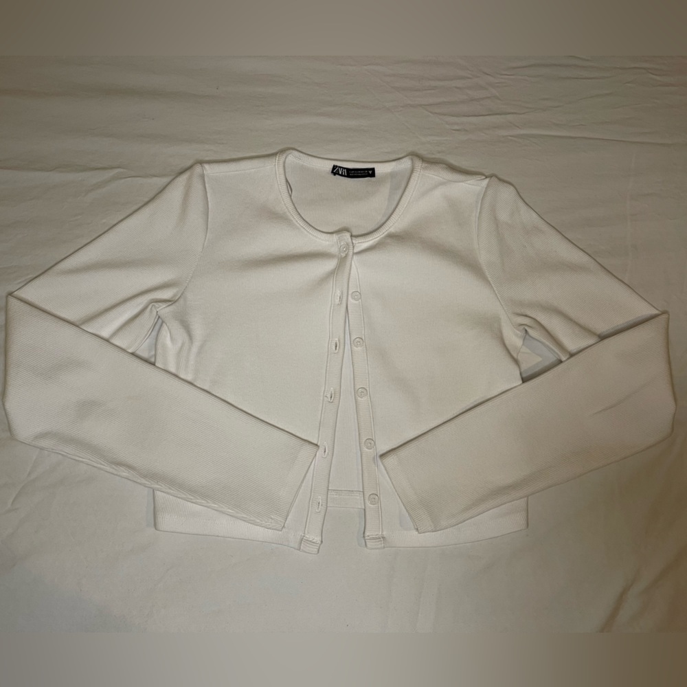 Zara Knit Cardigan